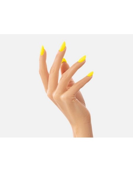 Victoria Vynn Gel Polish 057 Neon Yellow | Esmalte Híbrido Amarillo Neón