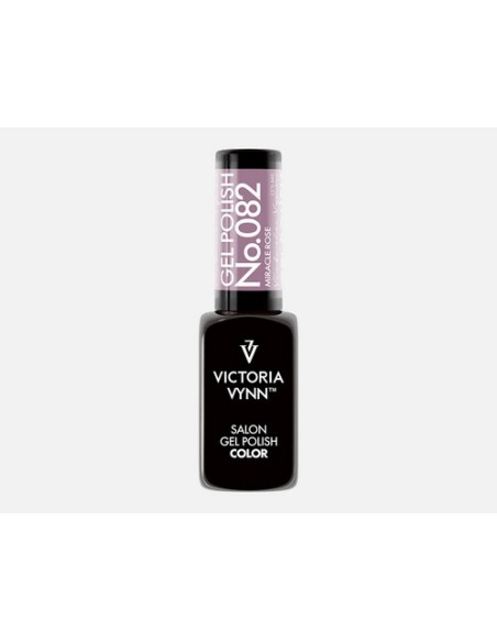Victoria Vynn Gel Polish 082 Miracle Rose | Esmalte Híbrido Violeta Beige con Brillo Sutil