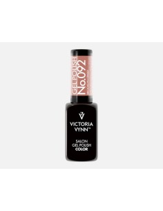 Victoria Vynn Gel Polish 092 Brooklyn Street | Esmalte Híbrido Marrón Medio 2