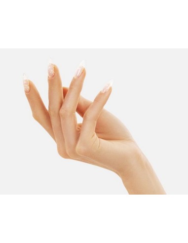 Victoria Vynn Gel Polish 111 Gold Foil | Esmalte Híbrido con Copos de Oro