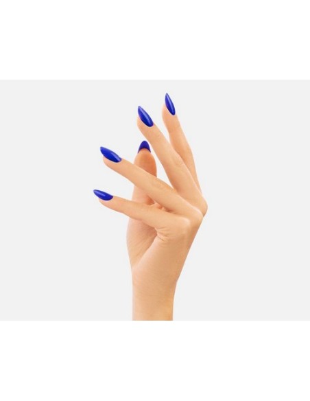 Victoria Vynn Gel Polish 112 Blue Delicious | Esmalte Híbrido Azul con Destellos
