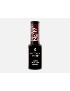 Victoria Vynn Gel Polish 119 Risky Wine | Esmalte Híbrido Burdeos Intenso 2