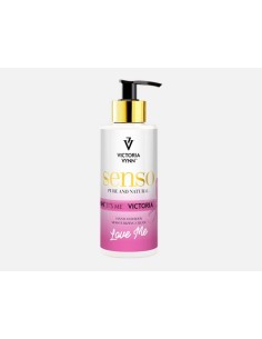SENSO Love Me | Crema Hidratante para Manos y Cuerpo