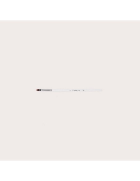 GEL BRUSH 086 1 | Pincel Profesional para Aplicación de Bases y Geles