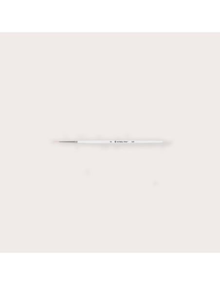 NAIL ART BRUSH 049 2 | Pincel Profesional de Precisión para Nail Art