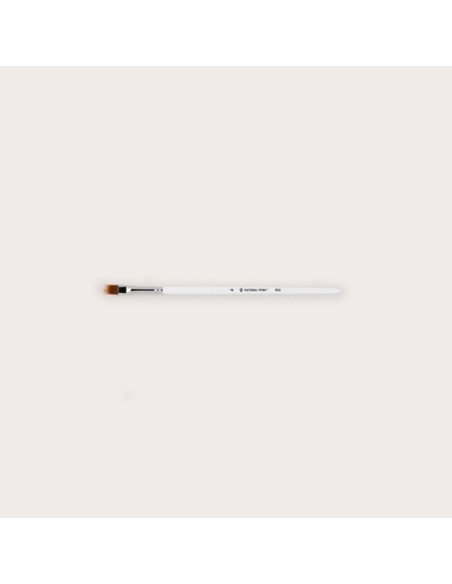 OMBRE DESIGN BRUSH 836 4 | Pincel Profesional para Técnica Ombré