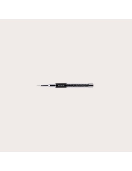 DECORATION BRUSH 001 NAIL ART | Pincel de Precisión para Micropintura