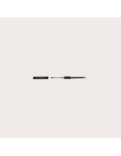 FLAT GEL BRUSH 4 FLAT/GEL | Pincel Profesional para Aplicación de Gel 2