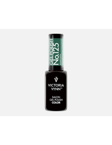 Victoria Vynn Gel Polish 125 Khaki Path | Esmalte Híbrido Verde Militar
