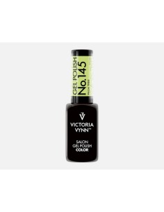 Victoria Vynn Gel Polish 145 Palm Tree | Esmalte Híbrido Verde Lima 2