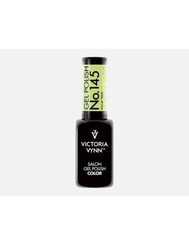 Victoria Vynn Gel Polish 145 Palm Tree | Esmalte Híbrido Verde Lima