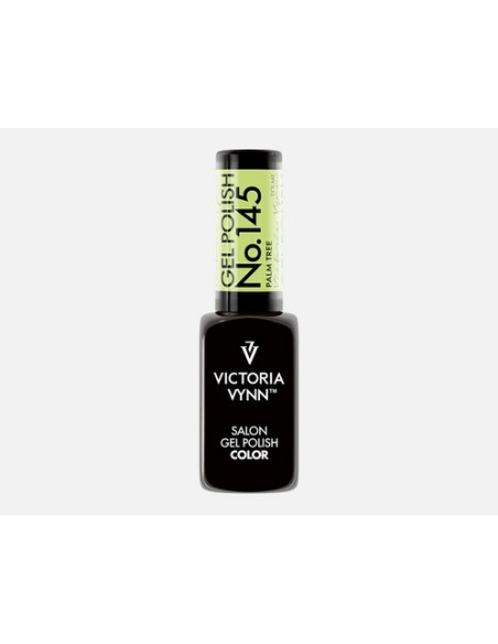 Victoria Vynn Gel Polish 145 Palm Tree | Esmalte Híbrido Verde Lima