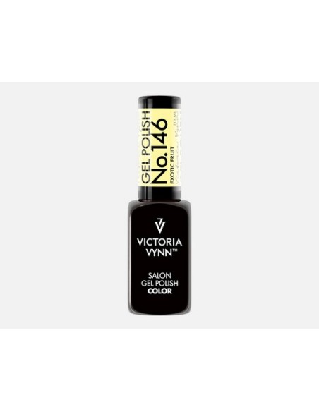 Victoria Vynn Gel Polish 146 Exotic Fruit | Esmalte Híbrido Verde Amarillo Exótico