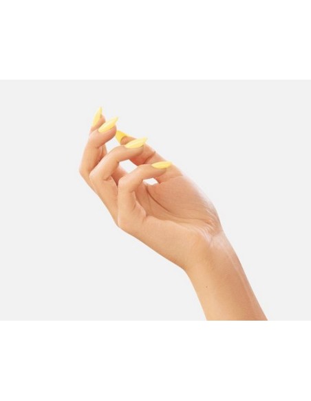 Victoria Vynn Gel Polish 147 Hawaii Beach | Esmalte Híbrido Amarillo Limón