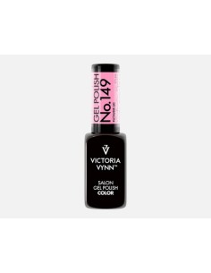 Victoria Vynn Gel Polish 149 Flower Lei | Esmalte Híbrido Rosa Plumeria 2