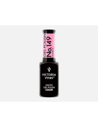 Victoria Vynn Gel Polish 149 Flower Lei | Esmalte Híbrido Rosa Plumeria