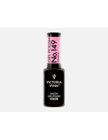 Victoria Vynn Gel Polish 149 Flower Lei | Esmalte Híbrido Rosa Plumeria