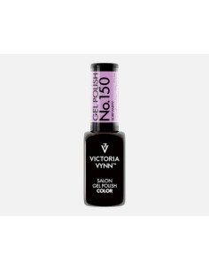 Victoria Vynn Gel Polish 150 Surf Party | Esmalte Híbrido Rosa Lila 2