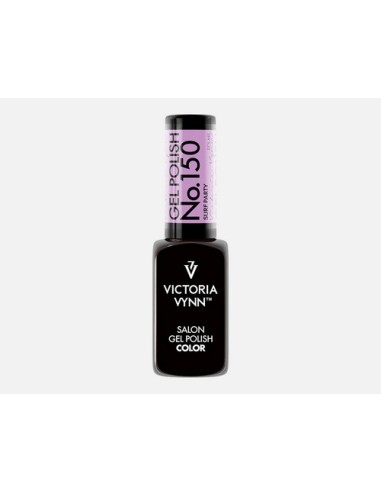 Victoria Vynn Gel Polish 150 Surf Party | Esmalte Híbrido Rosa Lila