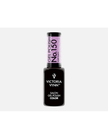 Victoria Vynn Gel Polish 150 Surf Party | Esmalte Híbrido Rosa Lila