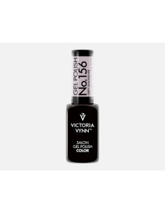 Victoria Vynn Gel Polish 156 Grey Quicksilver | Esmalte Híbrido Gris con Matiz Cálido 2