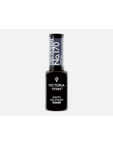 Victoria Vynn Gel Polish 170 Light Ash | Esmalte Híbrido Gris Ceniza