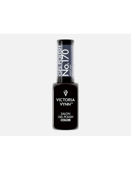 Victoria Vynn Gel Polish 170 Light Ash | Esmalte Híbrido Gris Ceniza