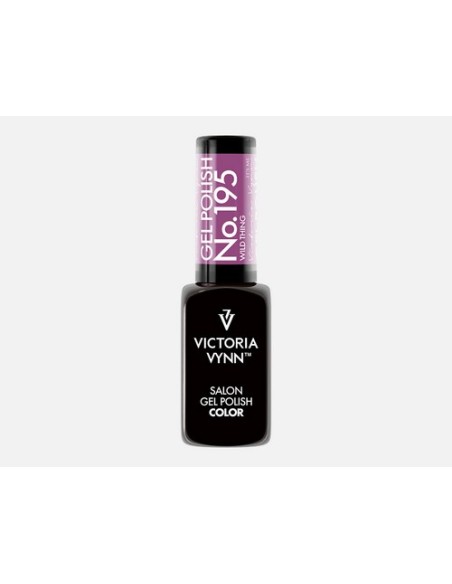 Victoria Vynn Gel Polish 195 Wild Thing | Esmalte Híbrido Lila con Toques Rosados