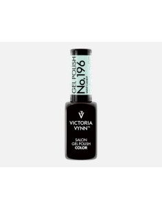 Victoria Vynn Gel Polish 196 Mint Candy | Esmalte Híbrido Verde Menta 2