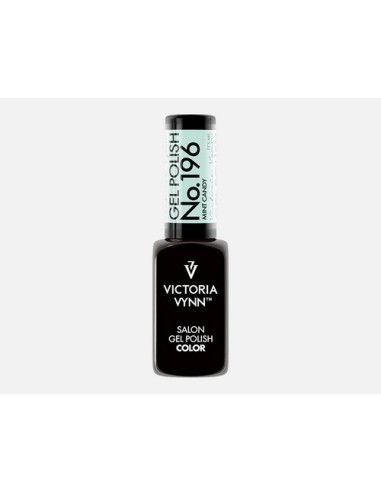 Victoria Vynn Gel Polish 196 Mint Candy | Esmalte Híbrido Verde Menta