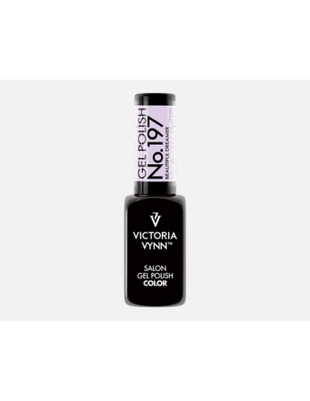 Victoria Vynn Gel Polish 197 Beautiful Dreamer | Esmalte Híbrido Violeta Pastel