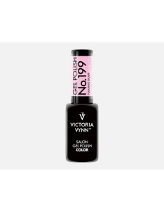 Victoria Vynn Gel Polish 199 Flaming Shape | Esmalte Híbrido Rosa Pastel 2