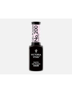 Victoria Vynn Gel Polish 200 Society Pink | Esmalte Híbrido Rosa Cremoso 2
