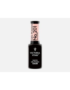  Victoria Vynn Gel Polish 201 Peach Desire | Esmalte Híbrido Melocotón Lechoso 2