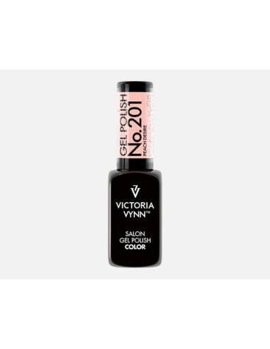  Victoria Vynn Gel Polish 201 Peach Desire | Esmalte Híbrido Melocotón Lechoso
