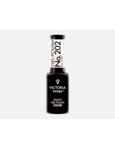 Victoria Vynn Gel Polish 202 Real Ivory | Esmalte Híbrido Tono Alabastro 2
