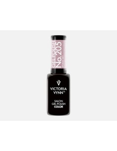 Victoria Vynn Gel Polish 205 Stormy Sky | Esmalte Híbrido Gris Lila Sofisticado 2