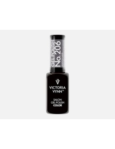  Victoria Vynn Gel Polish 206 Shadow Land | Esmalte Híbrido Gris Ambiguo 2