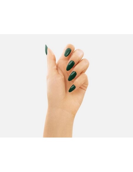 Victoria Vynn Gel Polish 207 Dark Emerald | Esmalte Híbrido Verde Esmeralda Oscuro