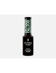 Victoria Vynn Gel Polish 208 Grassy Field | Esmalte Híbrido Verde Prado 2
