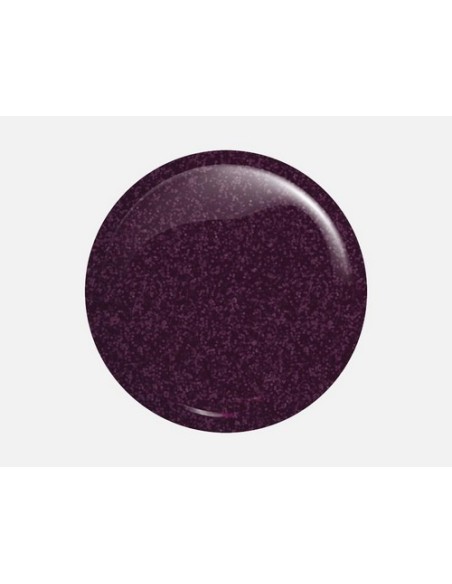 Victoria Vynn Gel Polish 213 Imperial Purple | Esmalte Híbrido Púrpura con Partículas Rosadas