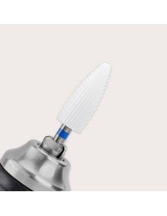 Fresa Cerámica Cónica | Eliminación Profesional de Esmaltes y Geles