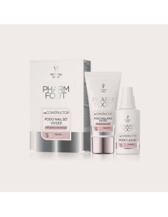 Set de Reconstrucción de Uñas reConstructor Podo Nail UV/LED | Pharm Foot
