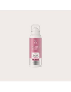 VV Pharm Foot Foot Mousse 125ml | Crema en Espuma con 5% Urea para Pies Secos