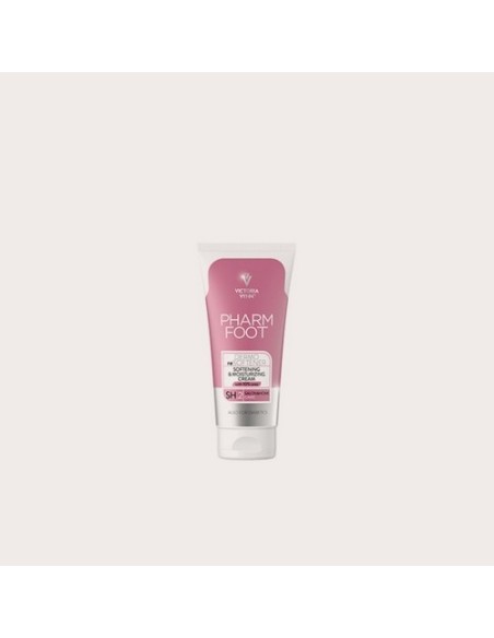 VV Pharm Foot Dermo reSoftener 75ml | Crema Suavizante e Hidratante con 10% de Urea