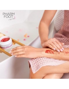 Exfoliante DERMA SCRAPER 200ml | Sal y Azúcar con Urea y Goji 2