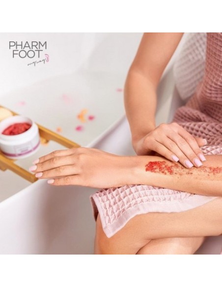 Exfoliante DERMA SCRAPER 200ml | Sal y Azúcar con Urea y Goji