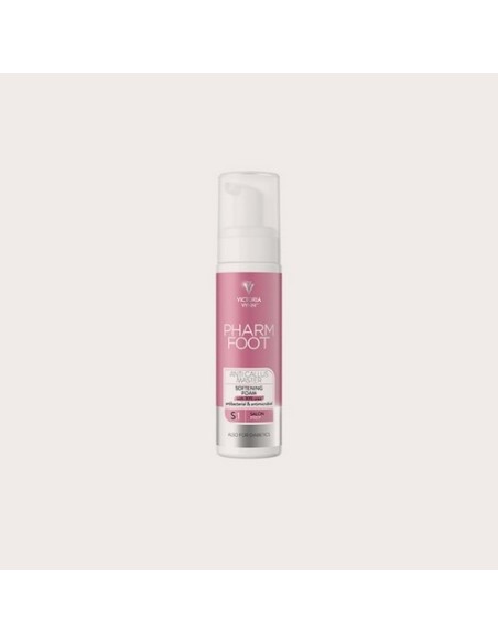 VV Pharm Foot Anti Callus Master 200ml - Espuma con 30% Urea