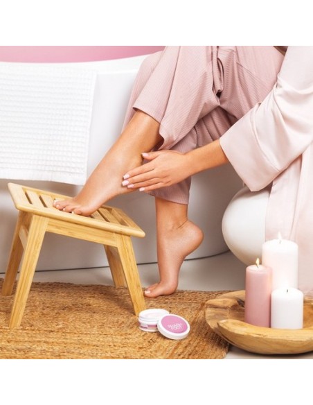 VV Pharm Foot Urea Forte 75ml - Pomada con 25% Urea para Pies Agrietados