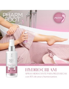 VV Pharm Foot Hydro Cream 150ml - Spray Hidratante con 10% Urea 2